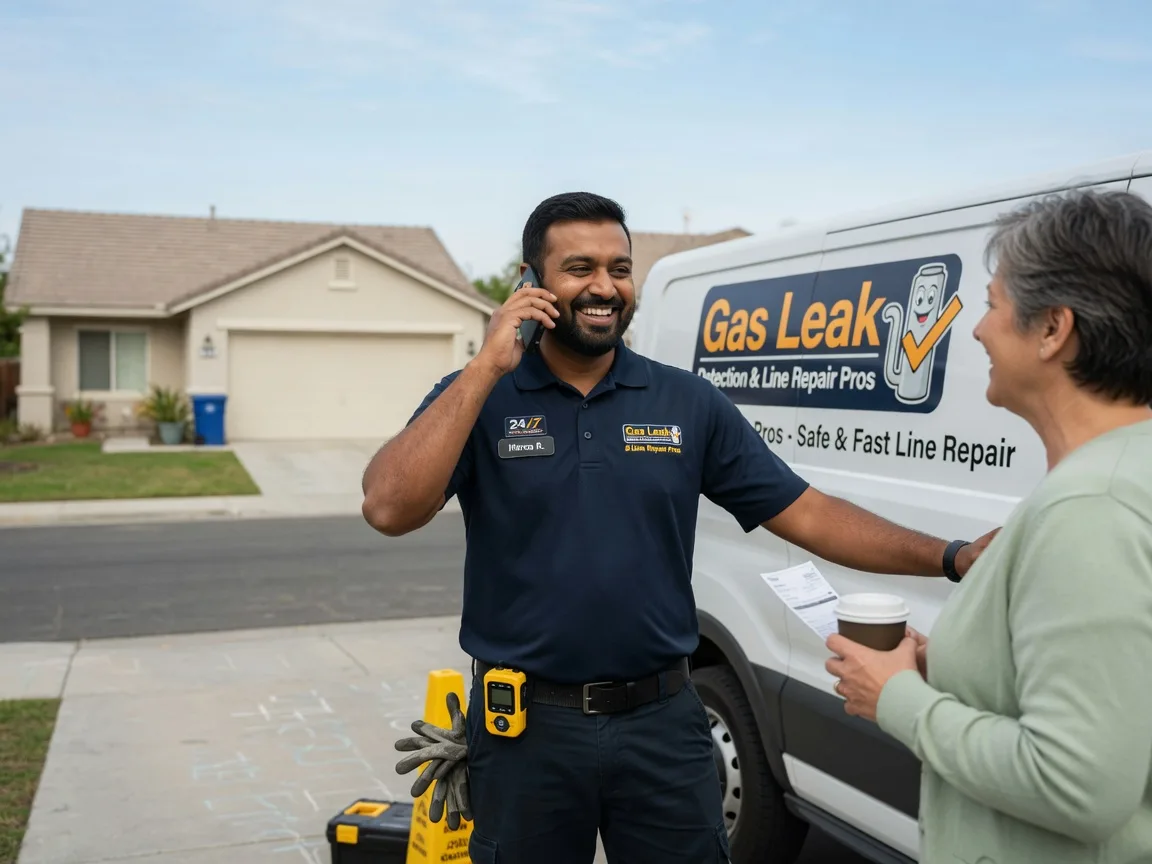 Gas Line Repair Gravel Switch, KY FAQs